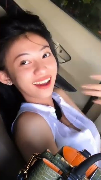 Tiktok Viral Cewek Gerah | Ketek Gua Basah #goyangtiktok #cewekcantik #tiktok