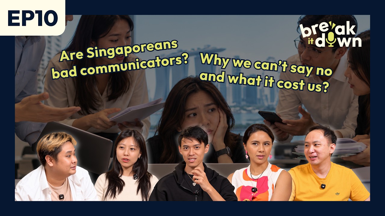 Are Singaporeans Bad Communicators? Why We Can’t Say No And What It Cost Us?