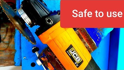 How to control angle grinder speed || motor speed control || angle grinder speed regular