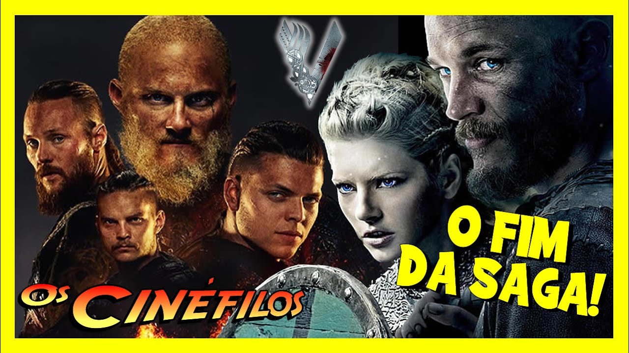 Crítica: Vikings teve final questionável e que deixou a desejar - Mix de  Séries