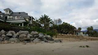 Butterfly Beach Montecito CA