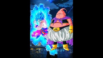 Cc goku vs universe 7 #shorts #goku