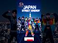 Tokyo Neon Street Dance 🇯🇵🔥 K-Fashion Japan Vibes #shorts