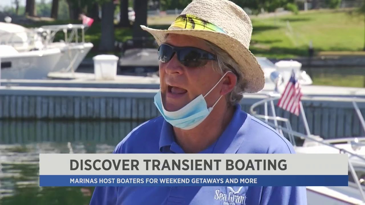 Discover Better Boating Transient Boating on the St. Lawrence River