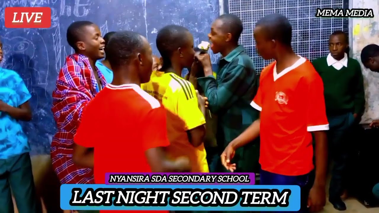 High school dance 2025(Nyansira SDA Secondary school)