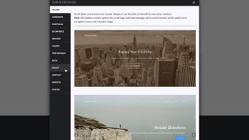 Build Your Own Custom WordPress Theme at Theme.Works - Introducing The Dashboard
