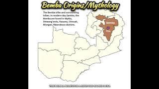 Bemba Origins/Mythology