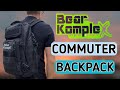 Bear Komplex Commuter Backpack Review