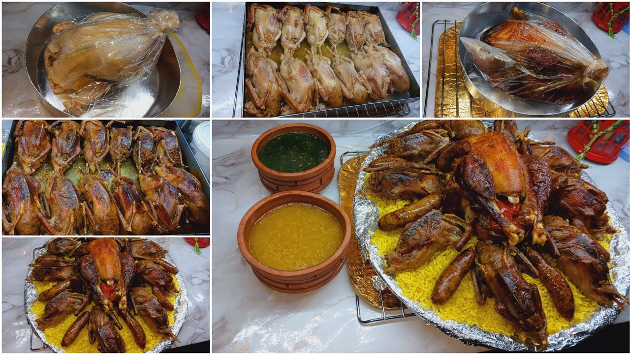 عزومه عيالي وعيد ميلادي تعالو شوفو عملنا ايه 🤔🤔