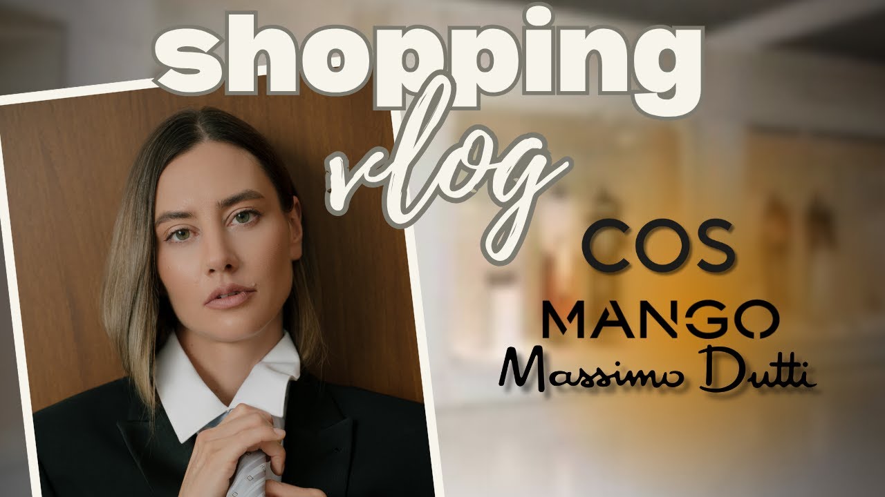 Лучшие находки в COS, MANGO, MASSIMO DUTTI