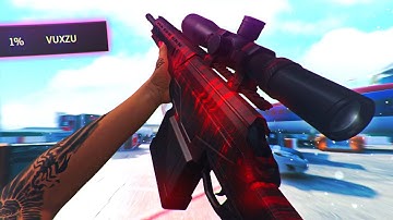 TOP 1% SNIPER in Modern Warfare 3 (Nuke!)