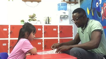 Khả Hân-T1A-Test 2- Test speaking- Hệ thống Anh ngữ Nemo - Tiếng anh trẻ em 4-15 tuổi