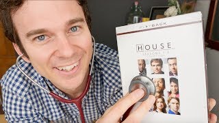 Real doctor reacts to HOUSE MD \\