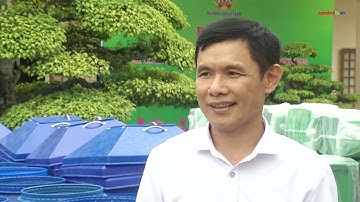 Tập huấn chuyển giao, hướng dẫn kỹ thuật phân loại, xử lý rác thải sinh hoạt tại xã  Trực Thắng