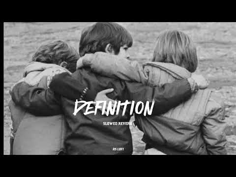 Definition slowed reverb)- Dulla new punjabi song 2025 RS Lofi