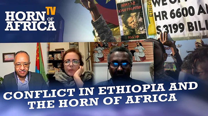 HoA TV & Green Party of Alameda - Conflict in Ethi...