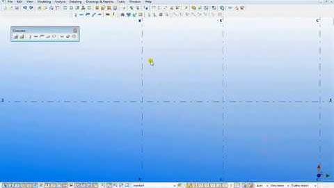 08 Concrete Parts Toolbar Part 2 tekla