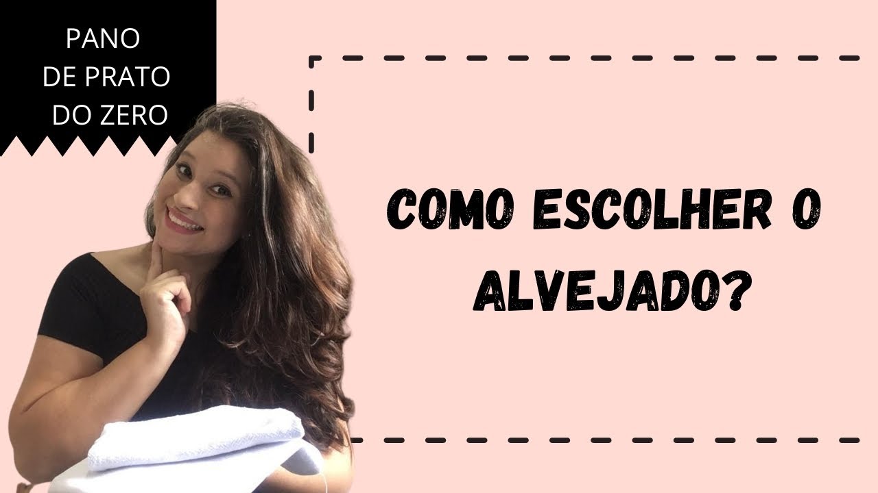 COMO ESCOLHER O ALVEJADO? - YouTube