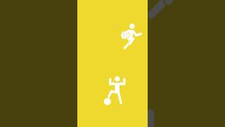 CINEMA COURIER GUYS - animated pictograms