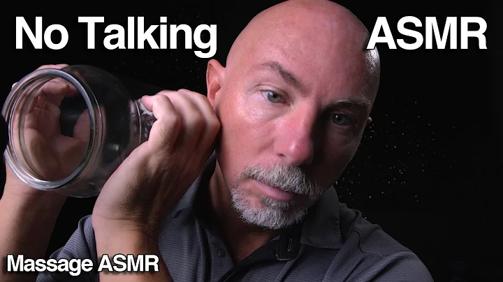 ASMR Tapping No Talking 2 : The Perfect Way To Get Some Sleep! thumbnail