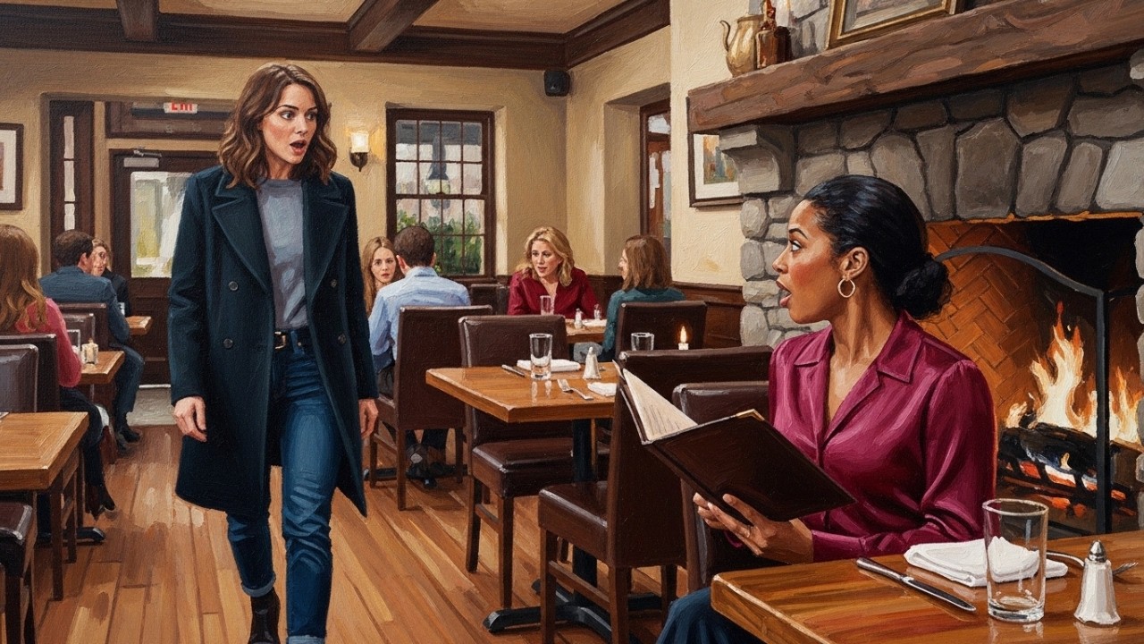 I showed up for a blind date with the owner of several luxury Airbnbs and got a surprise