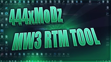 [PS3] MW3 RTM Tool By 444xMoDz 1.2.0 [DOWNLOAD]