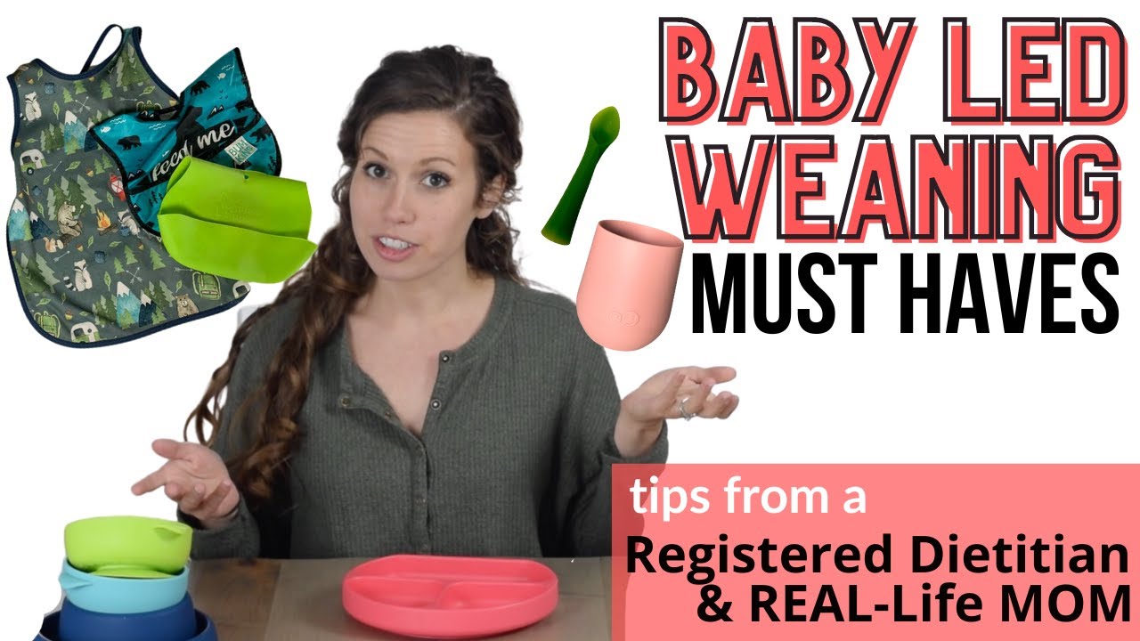 The Ultimate List! Top-Rated Baby Led Weaning Supplies That Other Moms  Swear By - Low Stress Motherhood
