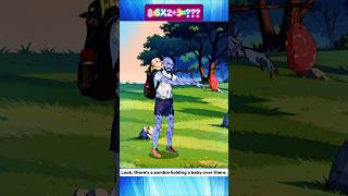 Help the zombie dad restrain himself from rebelling #help #funny #games #memes #zombie