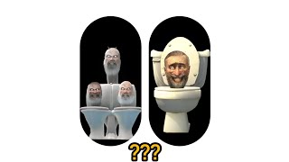 Skibidi Toilet3-1 Effect