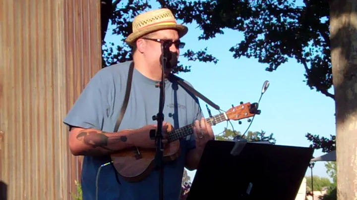 Johnny are you Queer Dave DePonte Ukulele