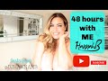 48 hours with ME!!! - MY FIRST VLOG!!!