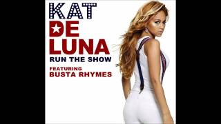 Kat DeLuna - Run the Show (feat. Busta Rhymes) (Audio).mp4