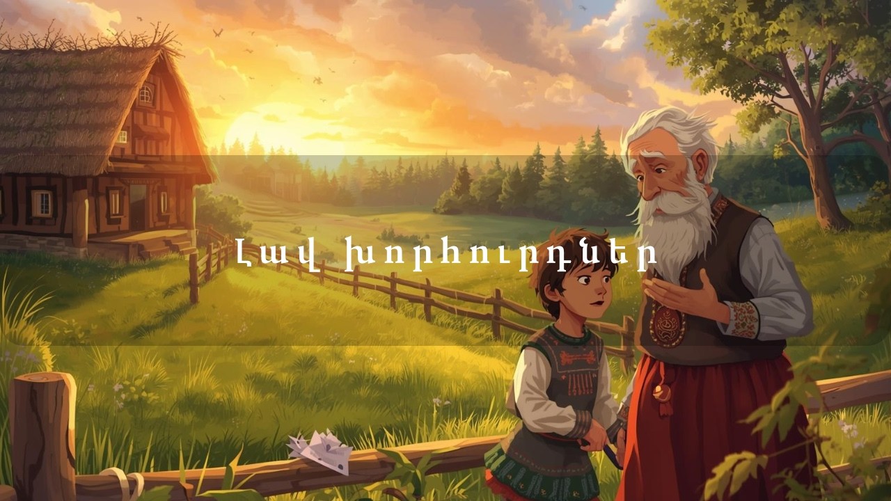 Լավ խորհուրդներ