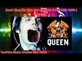 Don't Stop Me Now but PLEASE STOP HIM NOW | Queen