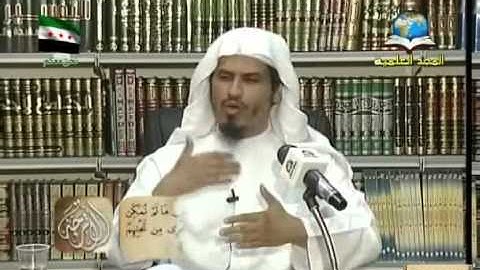 دورة الاترجة سورة الانعام من الاية 1الى18 محمد الخضيرى