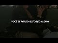 diga a eles que eu era feliz, mas que agora meu coração está quebrado.