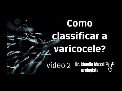 Small, moderate, and large varicocele