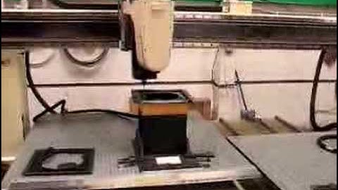 Motionmaster 5 Axis CNC Router Refurbish- cncrouterstore.com