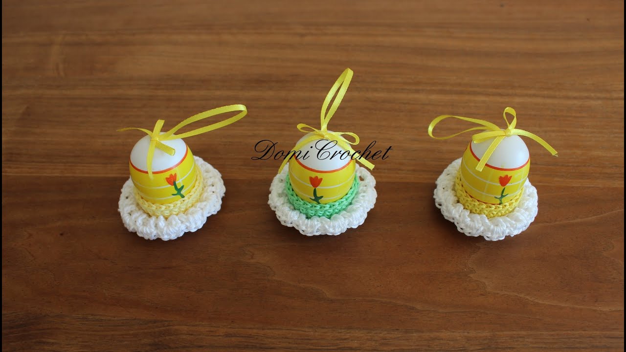 Podstavec na veľkonočné vajíčko