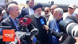 واکنش امارت اسلامی به سخنان پسین رییس جمهور ایران