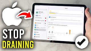 How To Stop iPad Battery From Draining So Fast - Step By Step screenshot 4