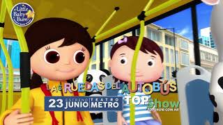 Little Baby Bum - Las Ruedas Del Autobus En El Teatro
