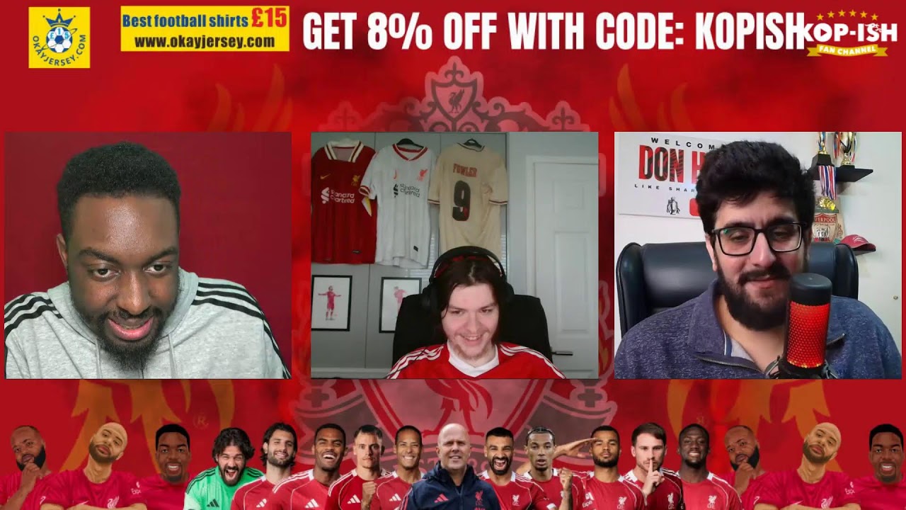 ANOTHER POOR PERFORMANCE | JOEL ORDONEZ | KOP-ISH KOLLAB LIVE