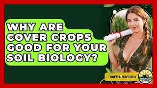 Why Are Cover Crops Good For Your Soil Biology? - Farm Wealth Network