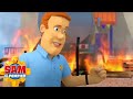 Lutter contre l&#39;incendie! | Sam le Pompier | Dessin animé pour enfants