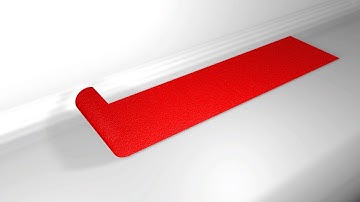 Animation Carpet roling