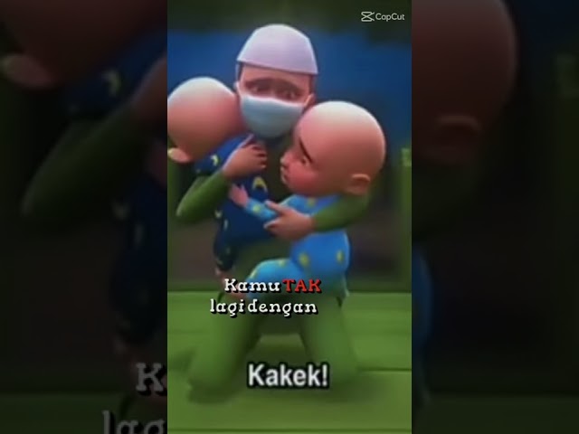 atuk upin ipin sakit😭|lagu bila kamu tak lagi dengan ku class=