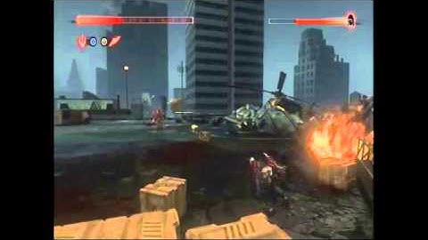 Prototype 2 NG+ Mercer Hard mode