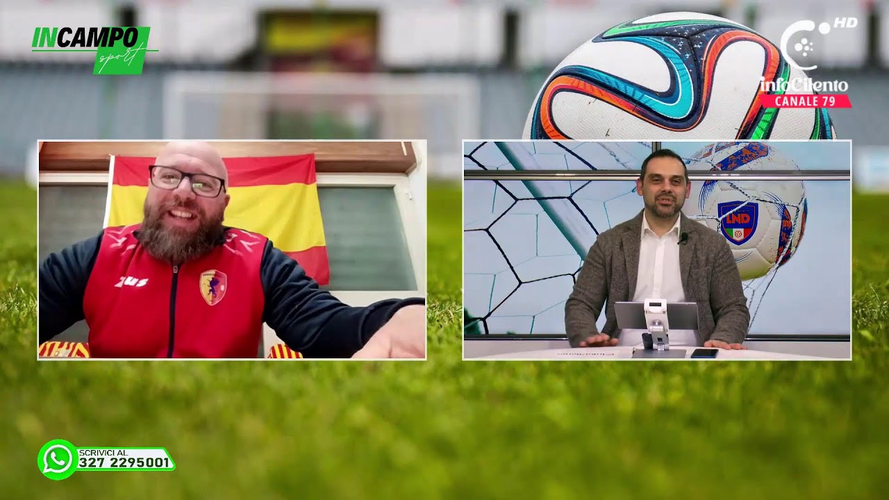 InCampo del 23 febbraio 2026