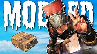 I TRADED a BONE KNIFE for an AK in Rust
